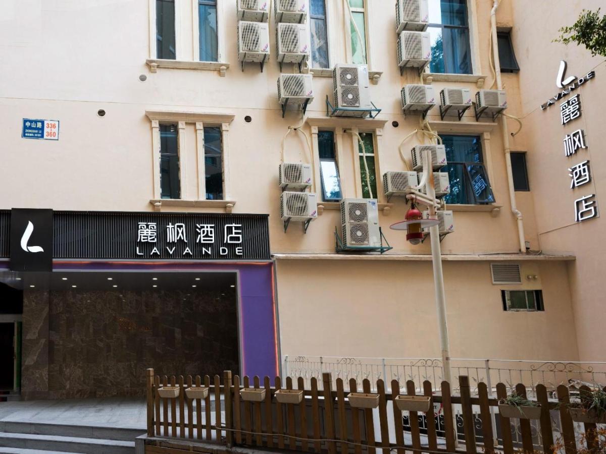 Lavande Hotels-Xiamen Zhongshan Road Pedestrian Street Exterior foto