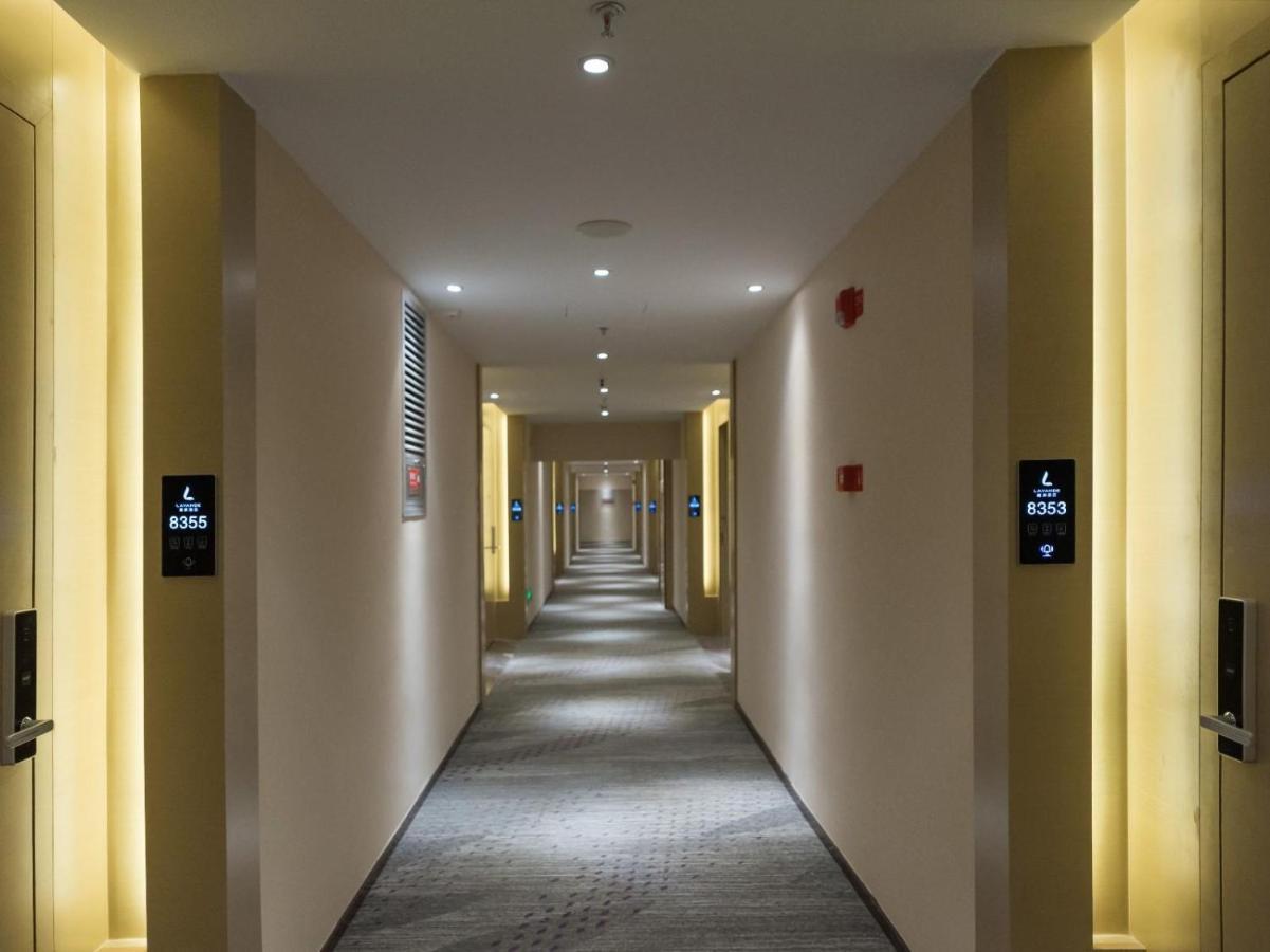 Lavande Hotels-Xiamen Zhongshan Road Pedestrian Street Exterior foto