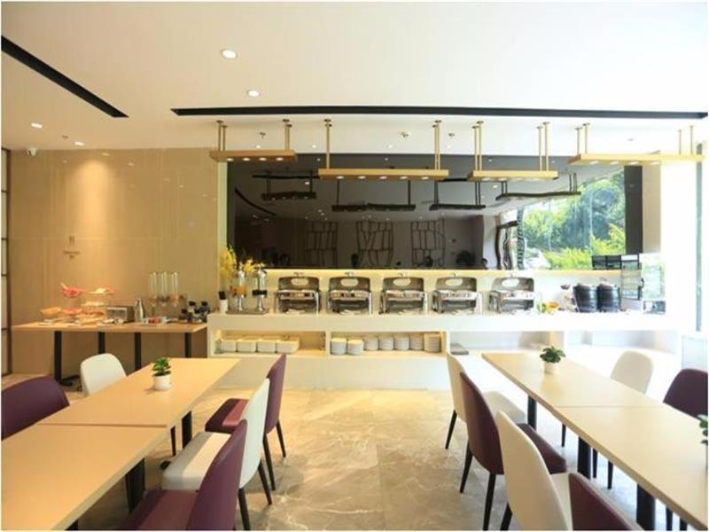 Lavande Hotels-Xiamen Zhongshan Road Pedestrian Street Exterior foto