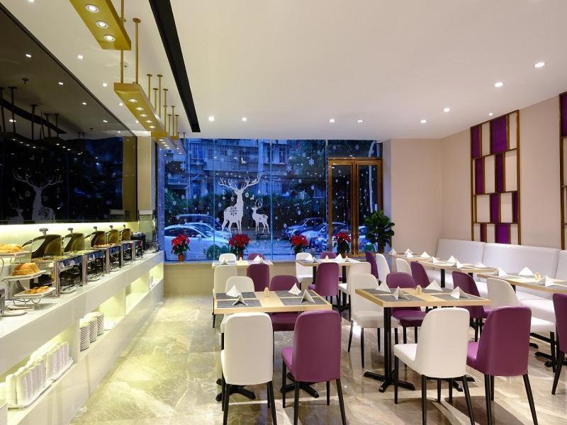 Lavande Hotels-Xiamen Zhongshan Road Pedestrian Street Exterior foto