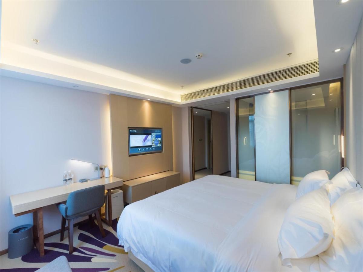 Lavande Hotels-Xiamen Zhongshan Road Pedestrian Street Exterior foto