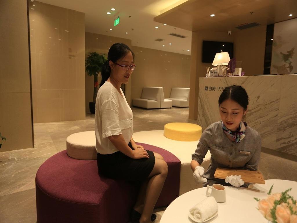 Lavande Hotels-Xiamen Zhongshan Road Pedestrian Street Exterior foto