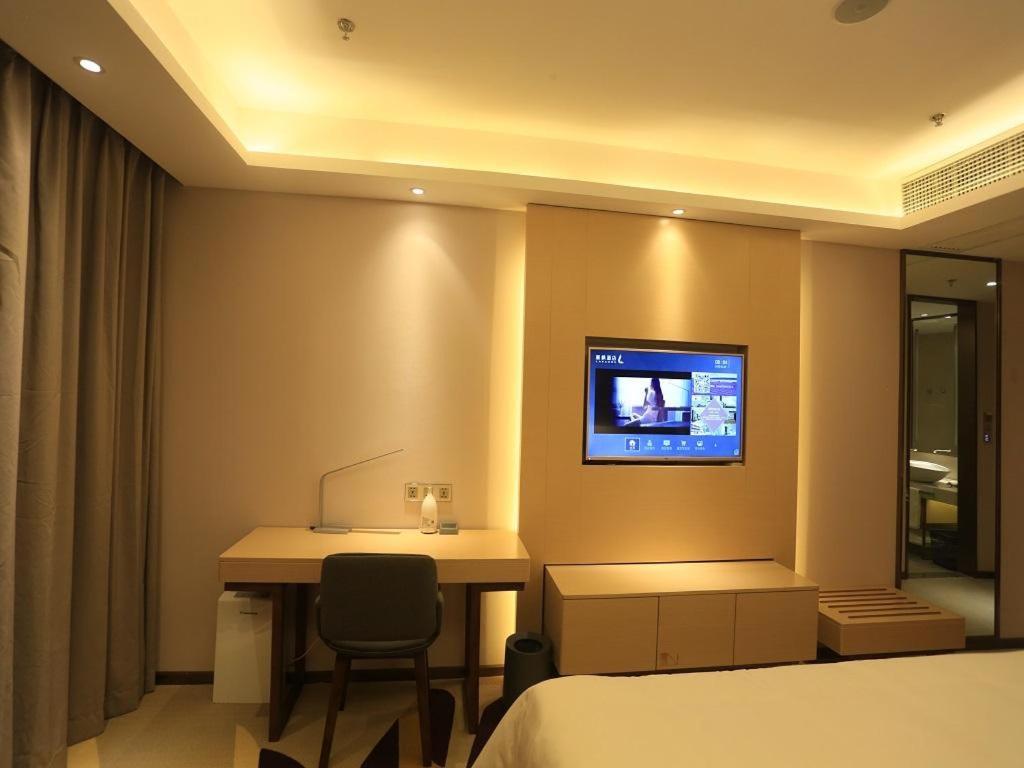 Lavande Hotels-Xiamen Zhongshan Road Pedestrian Street Exterior foto