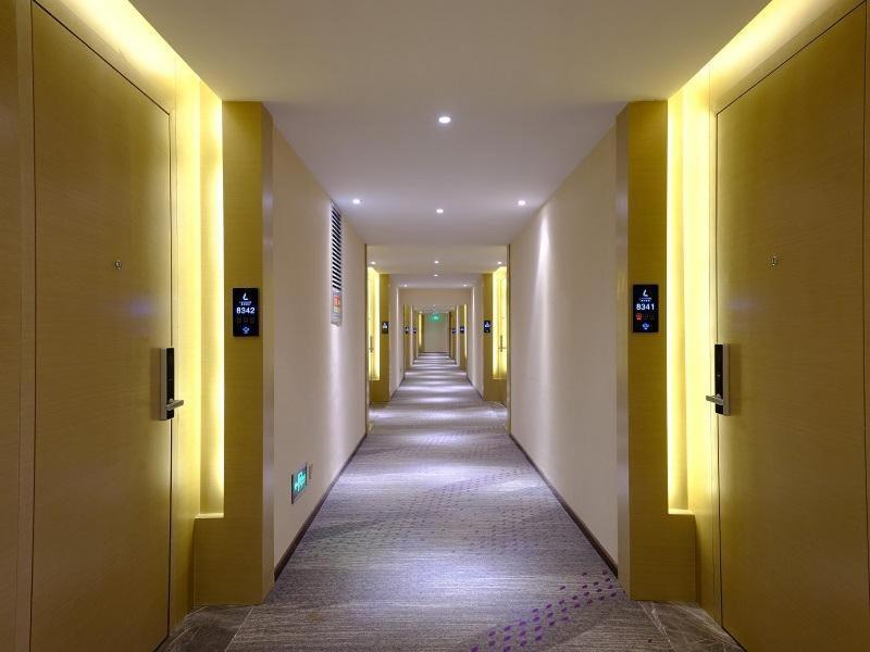 Lavande Hotels-Xiamen Zhongshan Road Pedestrian Street Exterior foto