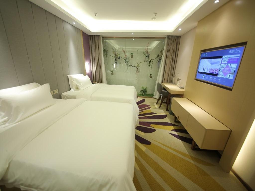 Lavande Hotels-Xiamen Zhongshan Road Pedestrian Street Exterior foto