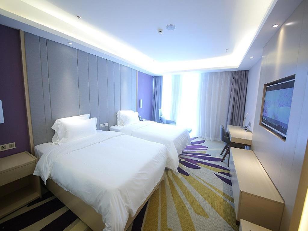 Lavande Hotels-Xiamen Zhongshan Road Pedestrian Street Exterior foto
