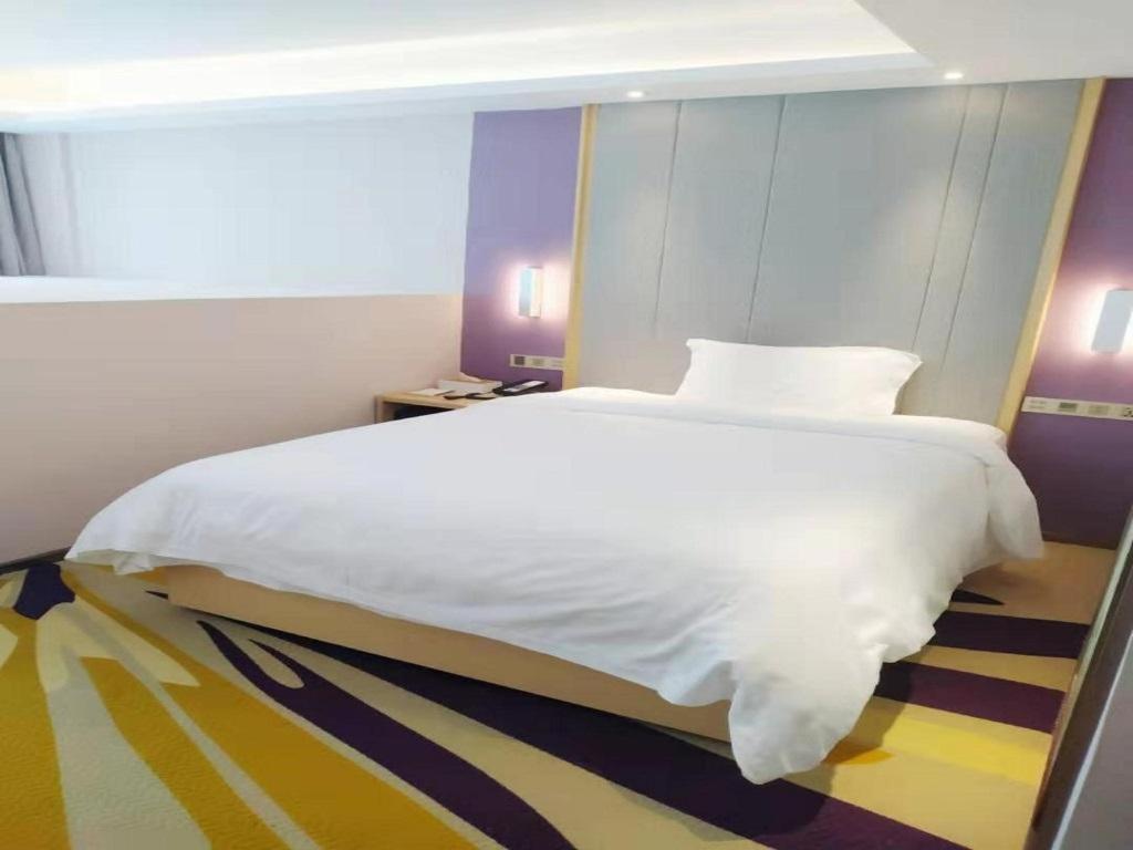 Lavande Hotels-Xiamen Zhongshan Road Pedestrian Street Exterior foto
