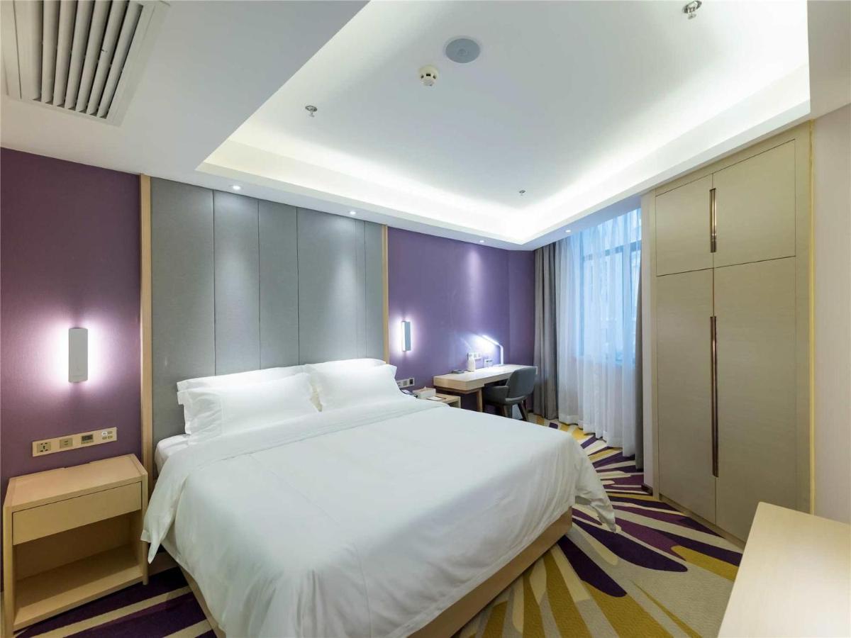 Lavande Hotels-Xiamen Zhongshan Road Pedestrian Street Exterior foto