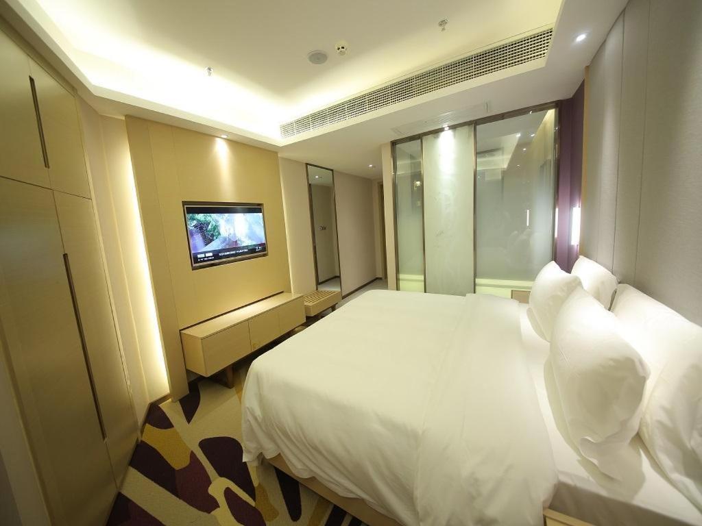 Lavande Hotels-Xiamen Zhongshan Road Pedestrian Street Exterior foto