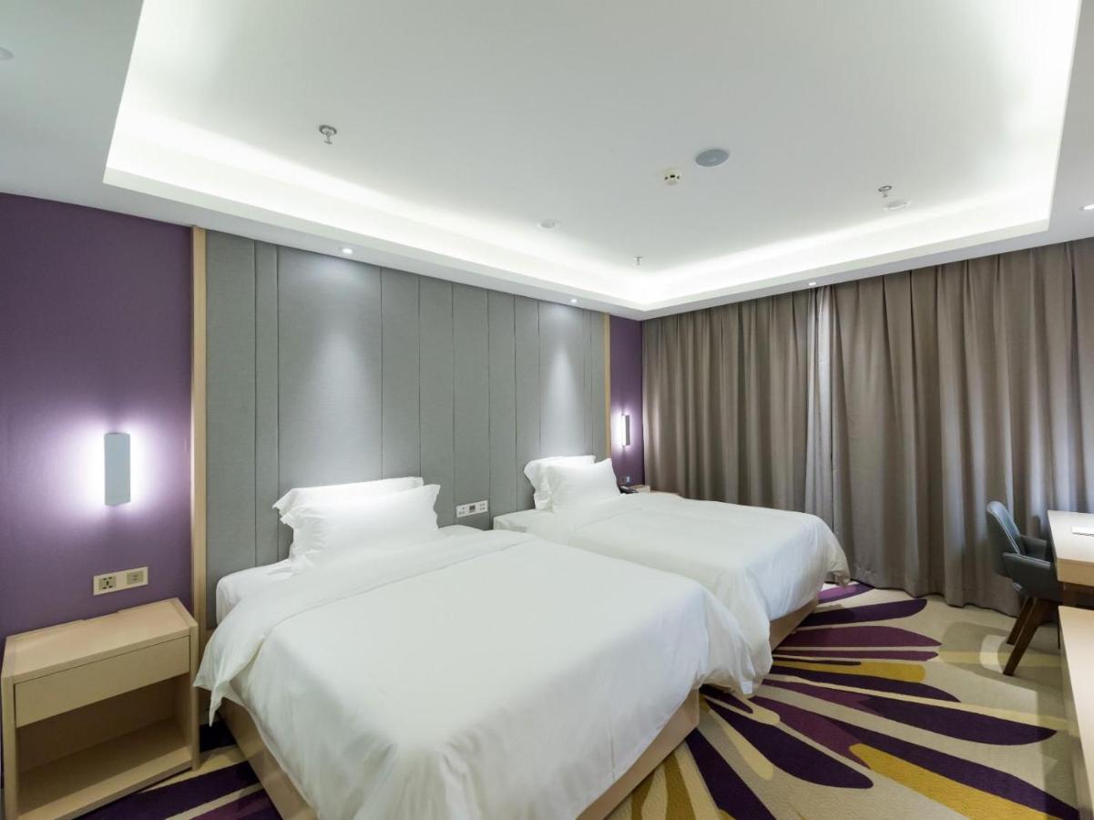 Lavande Hotels-Xiamen Zhongshan Road Pedestrian Street Exterior foto