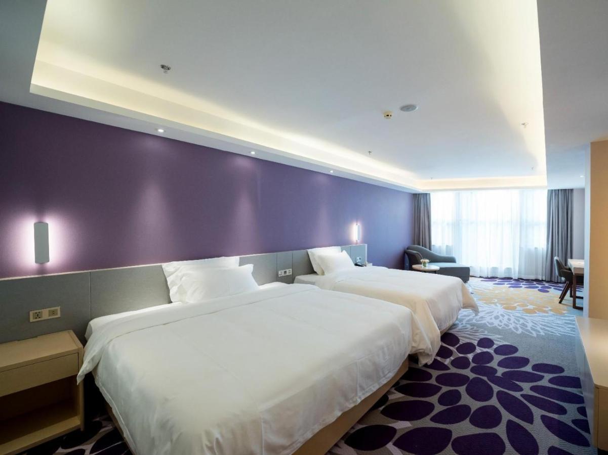 Lavande Hotels-Xiamen Zhongshan Road Pedestrian Street Exterior foto